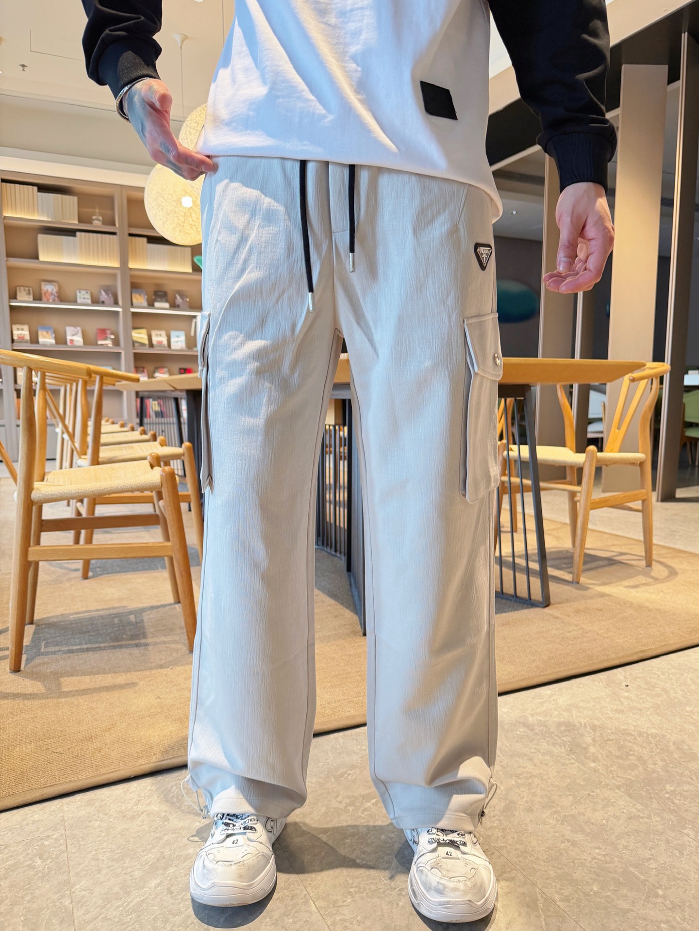Casual Pants Man